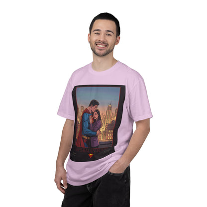 Superman & Lois Vintage T Shirt - Cinematic