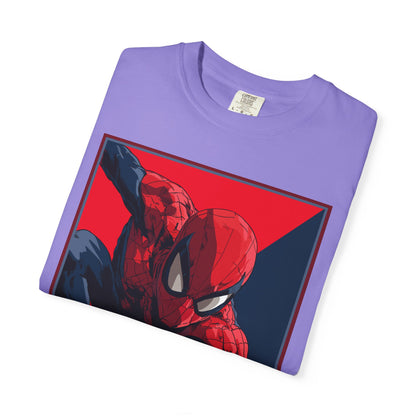 Spider-Man Retro Cinematic Graphic T-Shirt