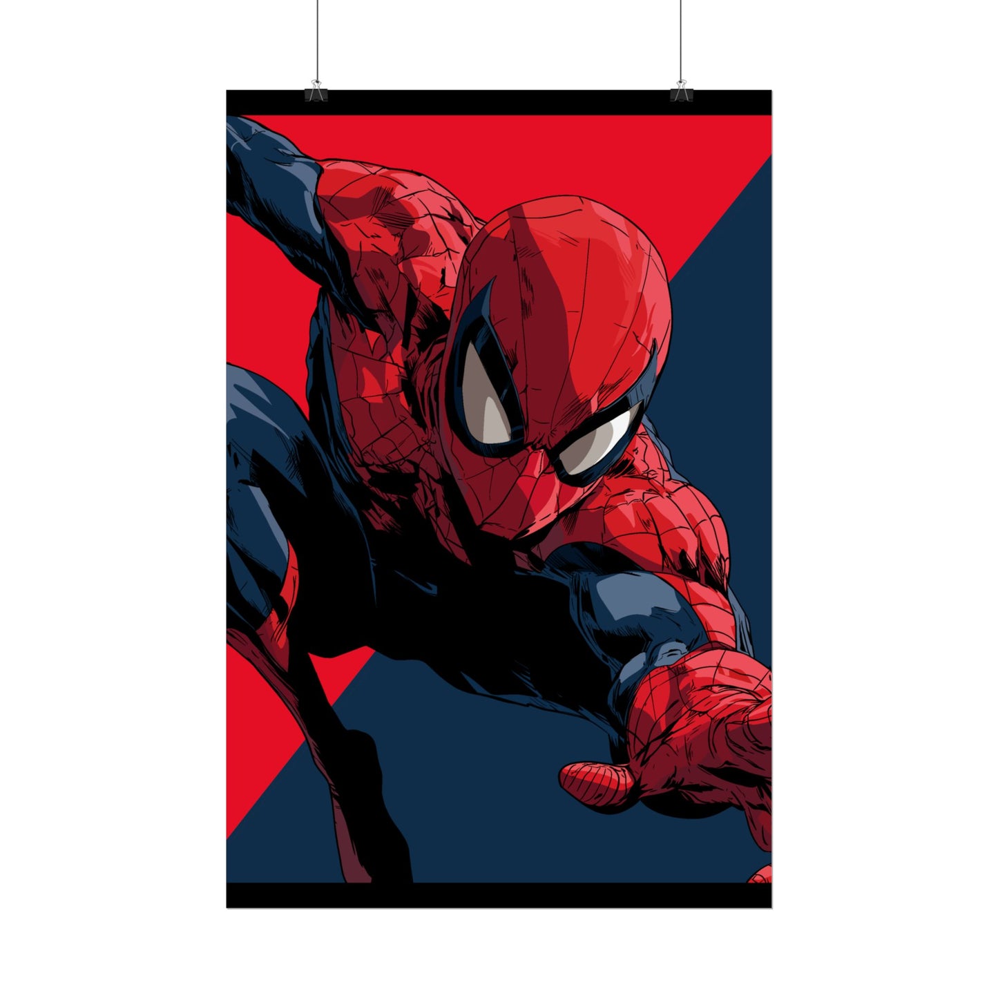 Spider-Man “Split” Poster