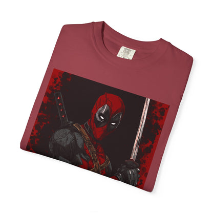 The Merc #2 - Graphic T-Shirt