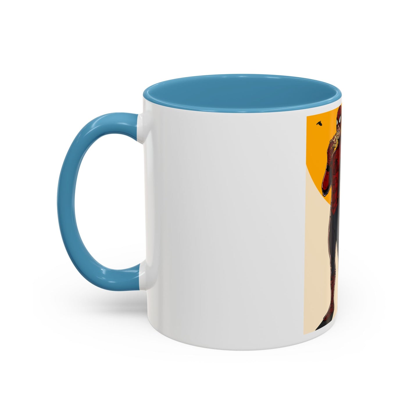 Brooklyn vs Queens - Coffee Mug — (11/15 oz)