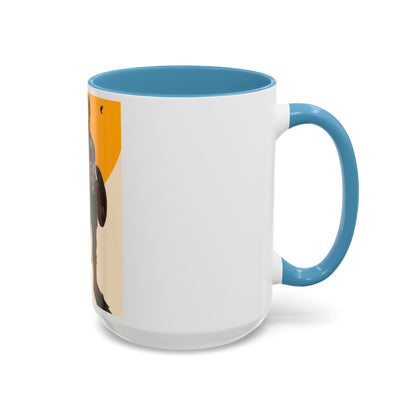 Brooklyn vs Queens - Coffee Mug — (11/15 oz)