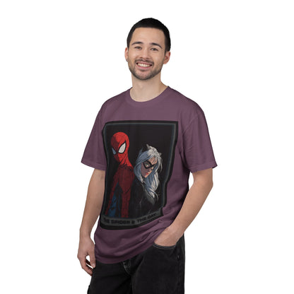 Spider & The Cat Graphic T-Shirt