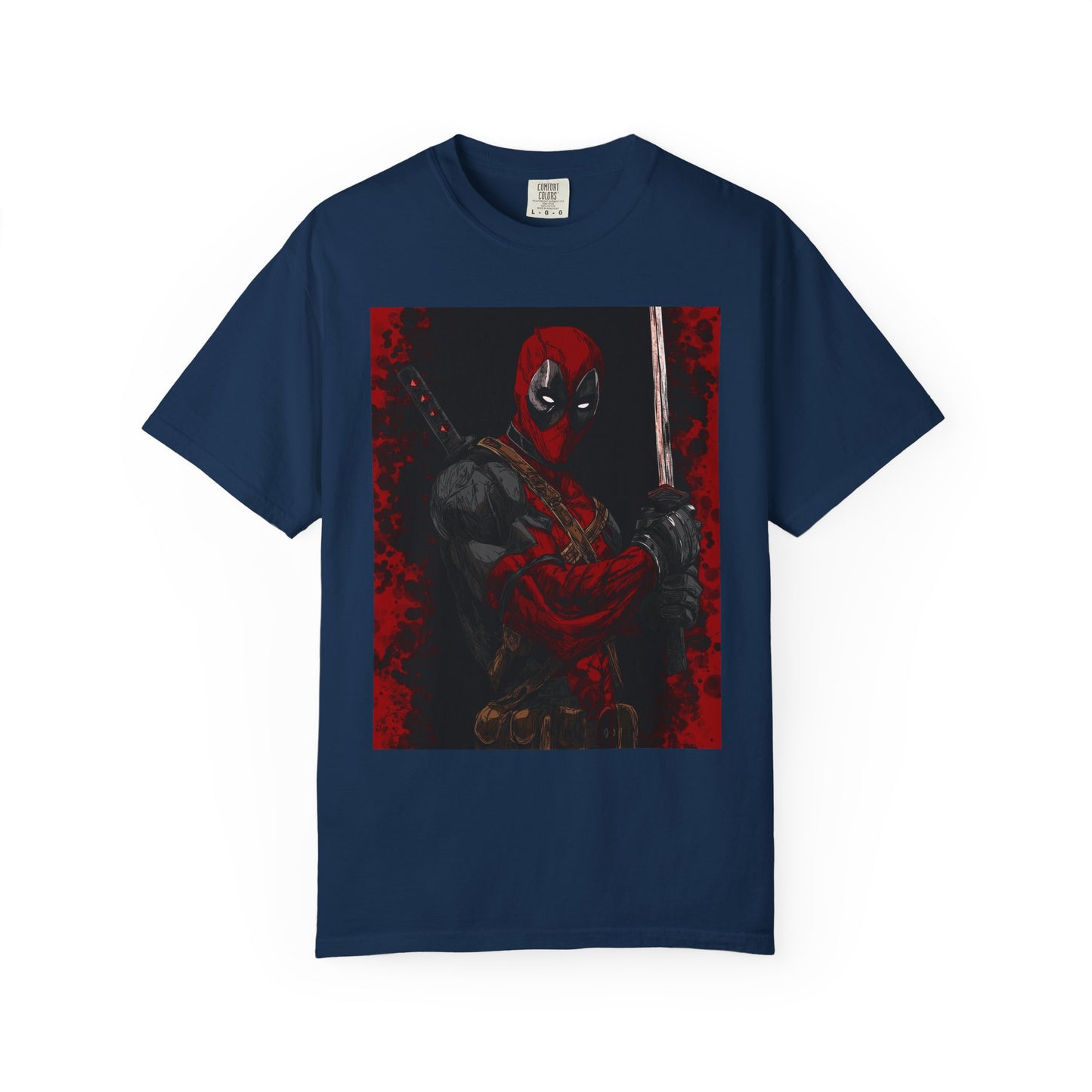 The Merc #2 - Graphic T-Shirt