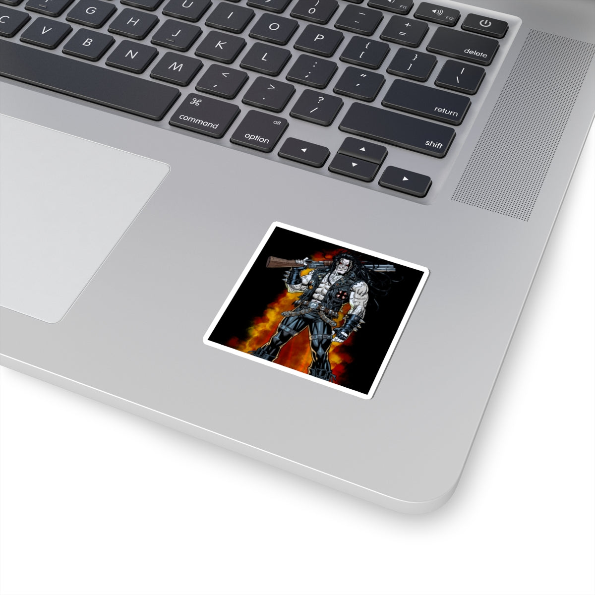 The Main Man Bounty Hunter - Sticker