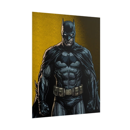 I Am Vengeance - Rolled Poster