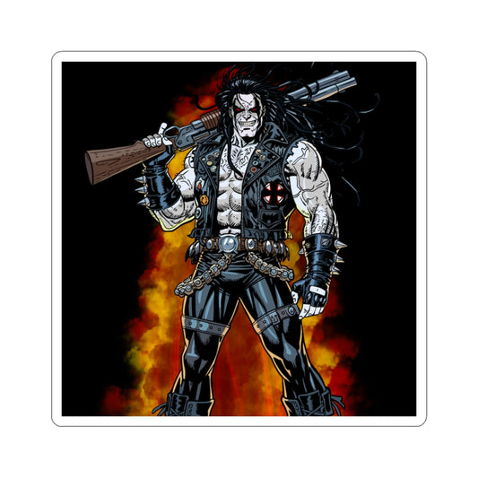 The Main Man Bounty Hunter - Sticker