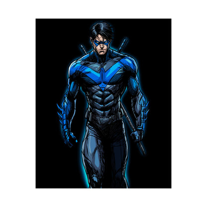 The Heir - Matte Vertical Poster