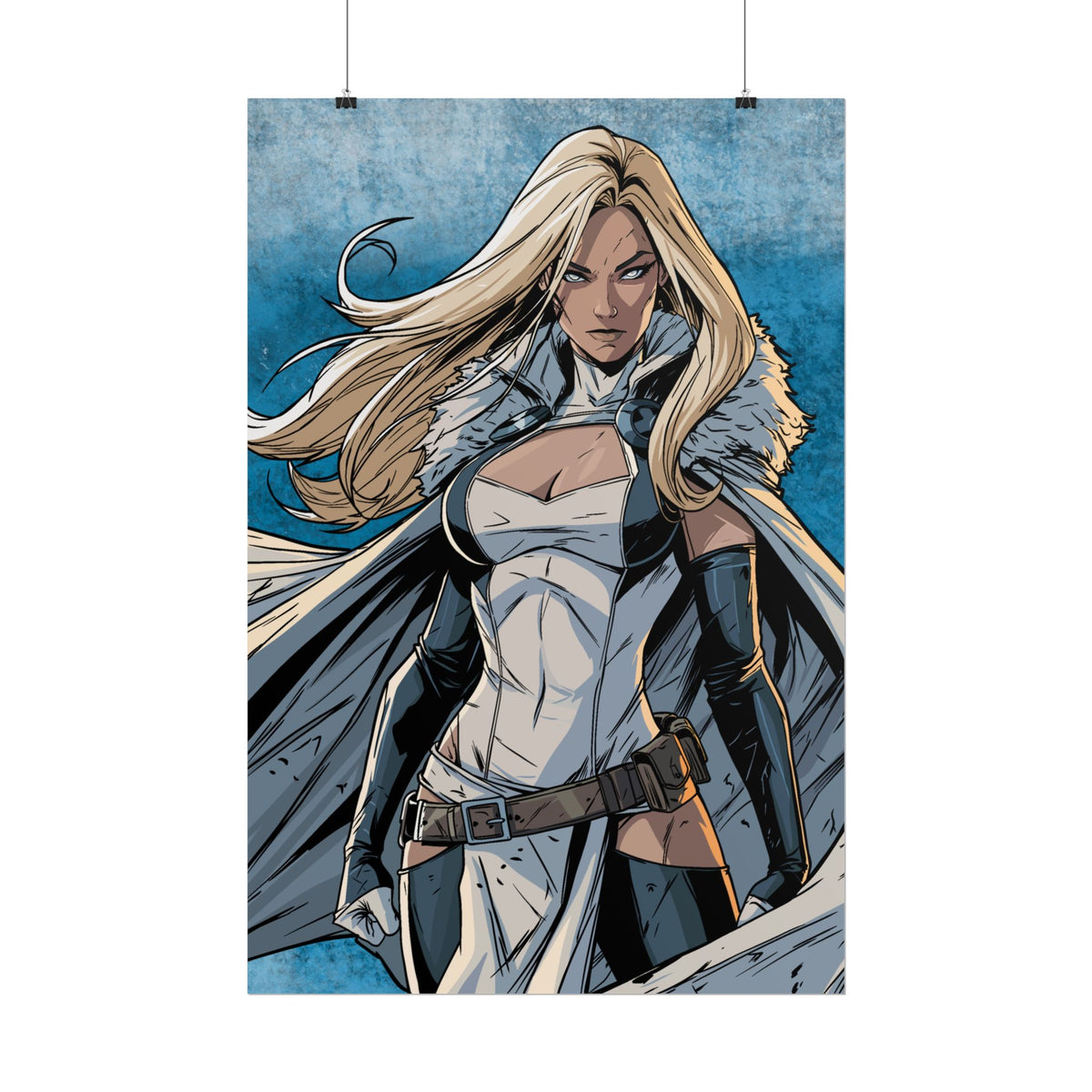Emma Frost Poster