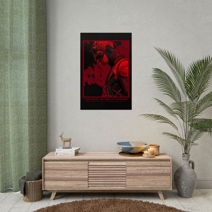 Daredevil Cinematic Poster