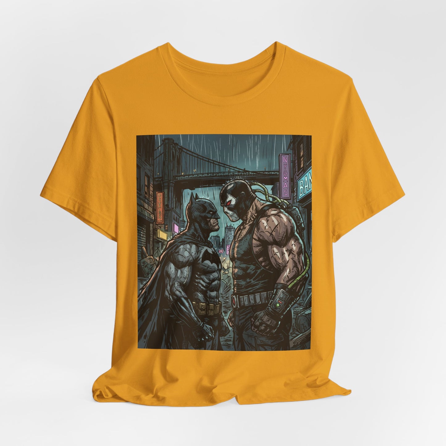 The Bat vs. The Breaker - Shirt