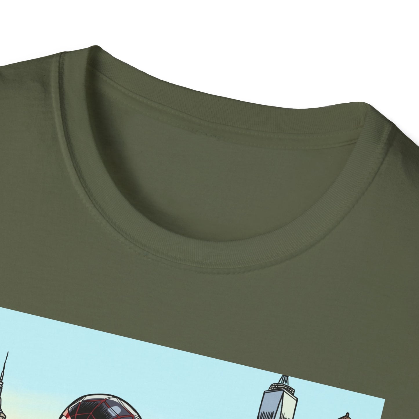 Miles & Gwen - Graphic Tee