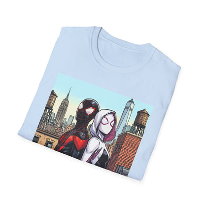 Miles & Gwen - Graphic Tee