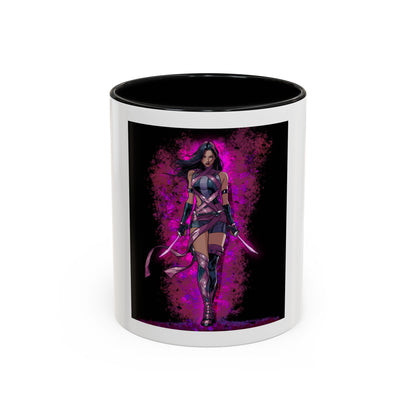 Psychic Ninja - Coffee Mug