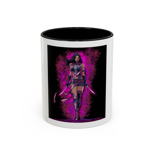 Psychic Ninja - Coffee Mug