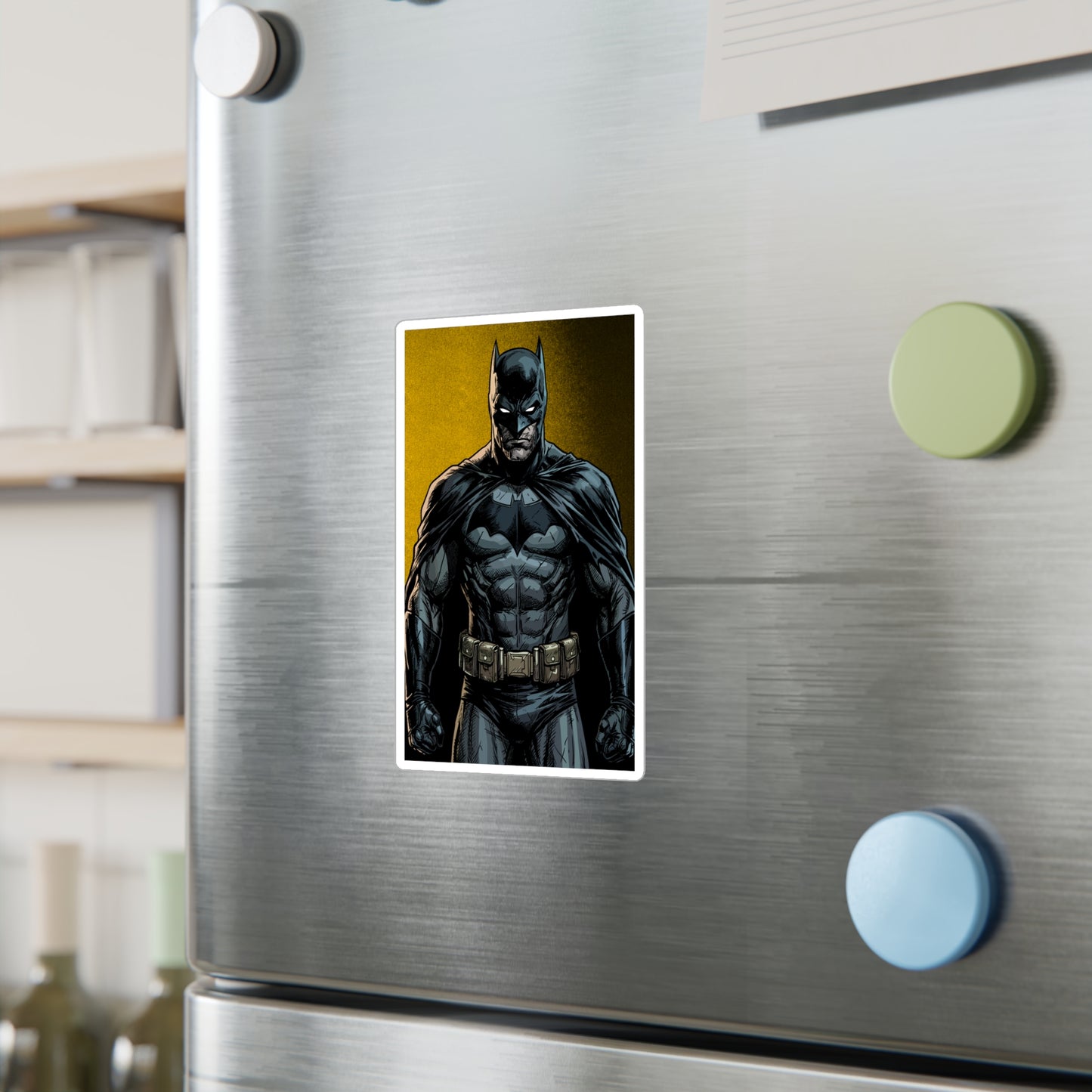 I Am Vengeance - Sticker