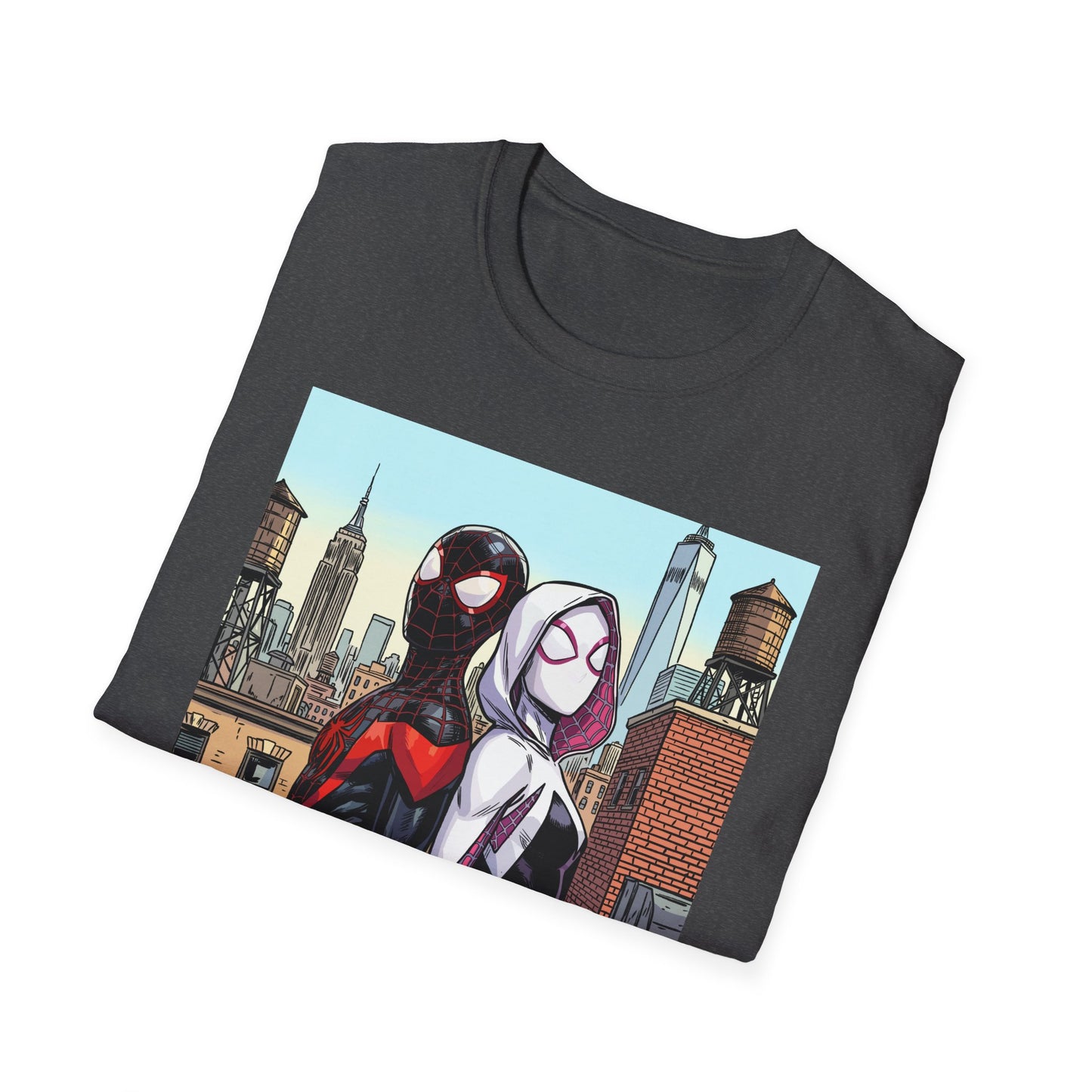 Miles & Gwen - Graphic Tee
