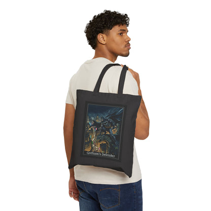 Batman Gotham Tote Bag