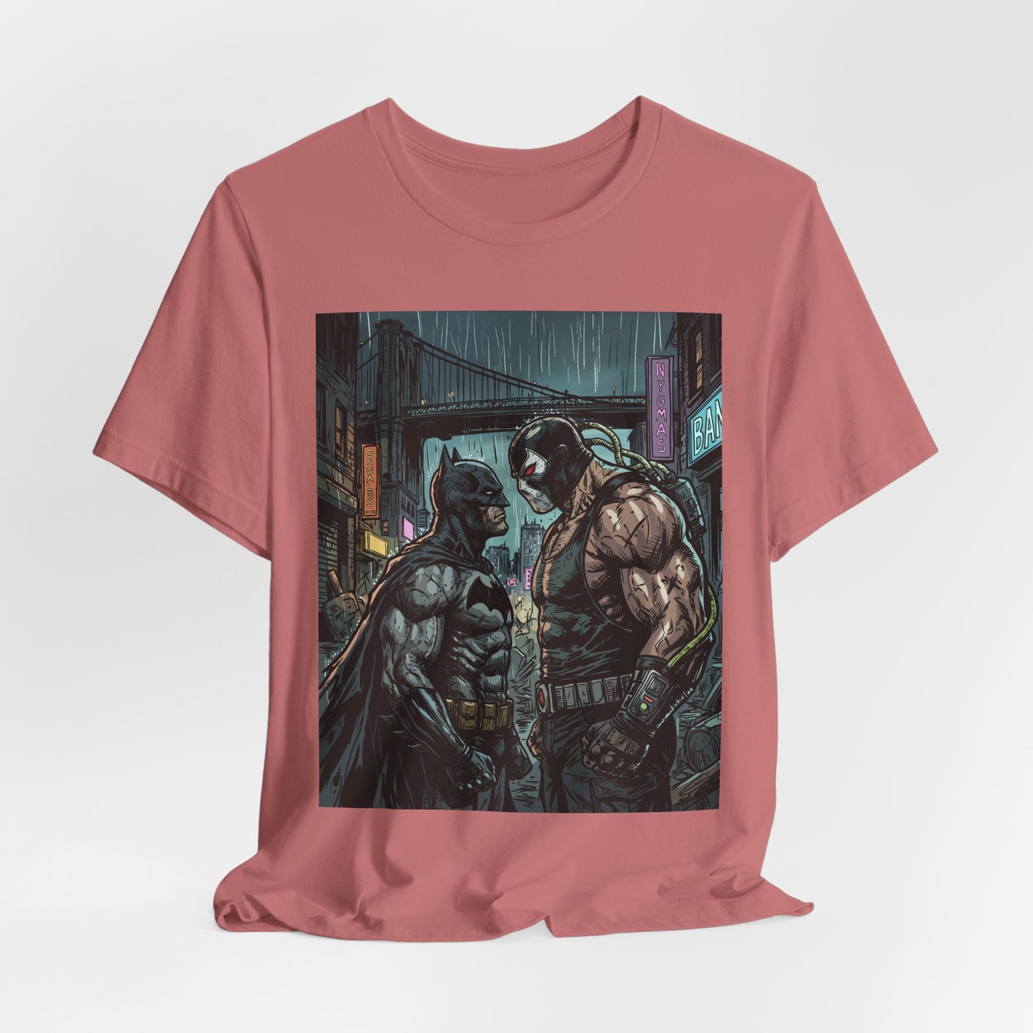 The Bat vs. The Breaker - Shirt