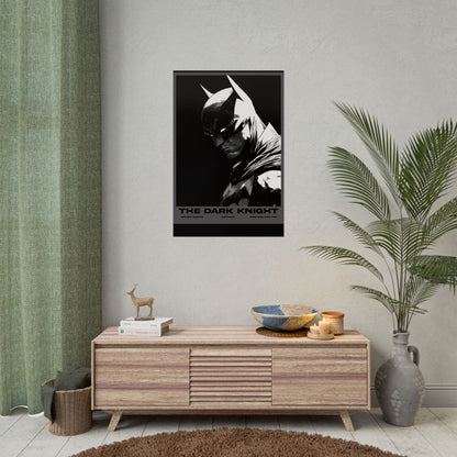 Batman Noir Cinematic Poster