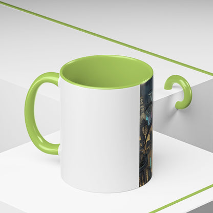 Gothic Vigilante Coffee Mug (11/15oz)