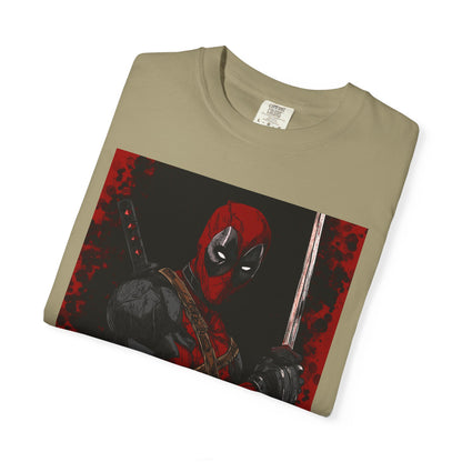 The Merc #2 - Graphic T-Shirt