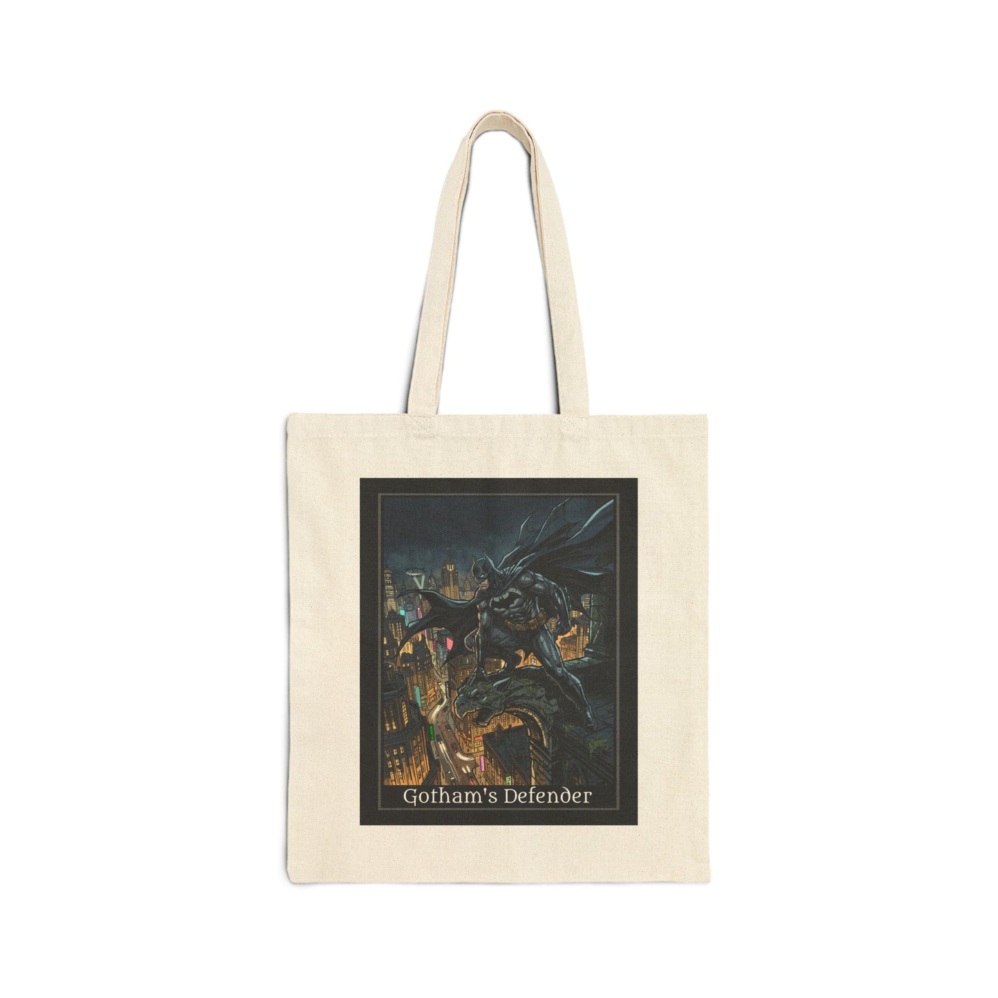 Batman Gotham Tote Bag
