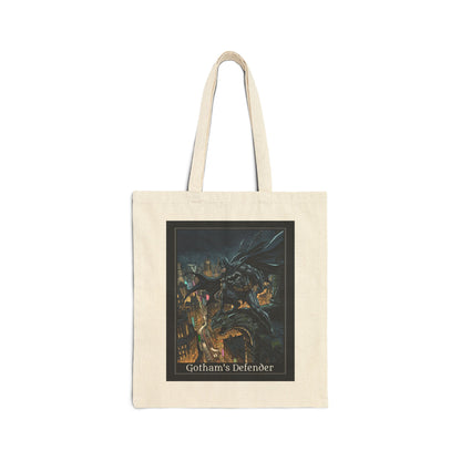 Batman Gotham Tote Bag