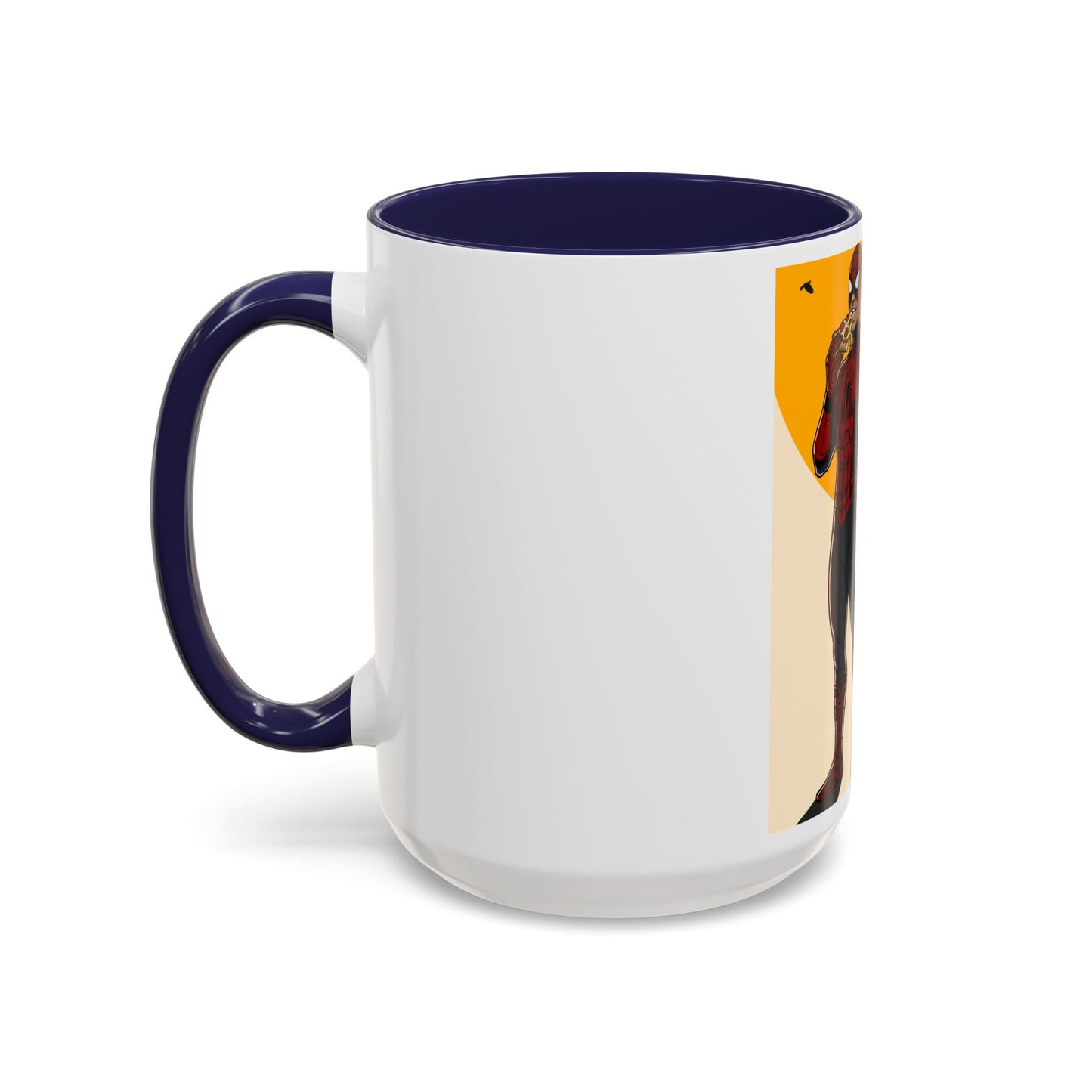 Brooklyn vs Queens - Coffee Mug — (11/15 oz)