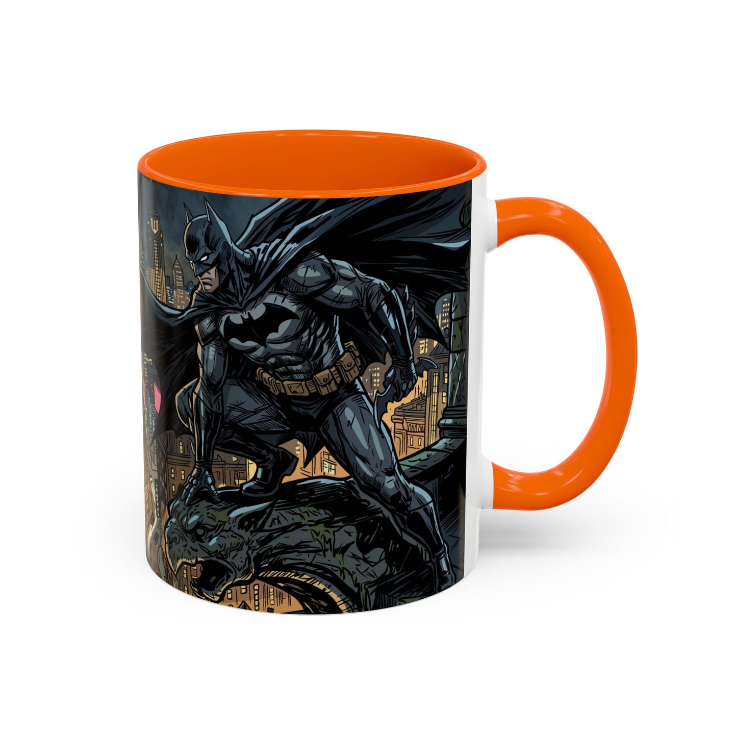 Gothic Vigilante Coffee Mug (11/15oz)