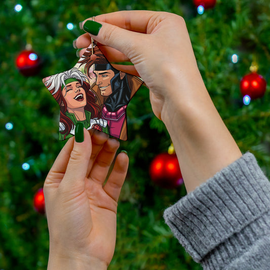 Thief & Belle - Ceramic Ornament