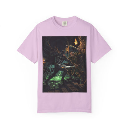Batman vs. Ras al Ghul - Graphic T Shirt