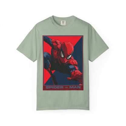 Spider-Man Retro Cinematic Graphic T-Shirt