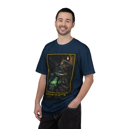 Batman “Battle by the Lazarus Pit” Graphic Tee