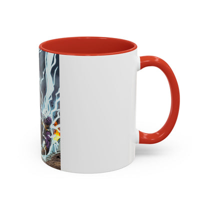 Cap & Mad Titan - Mug