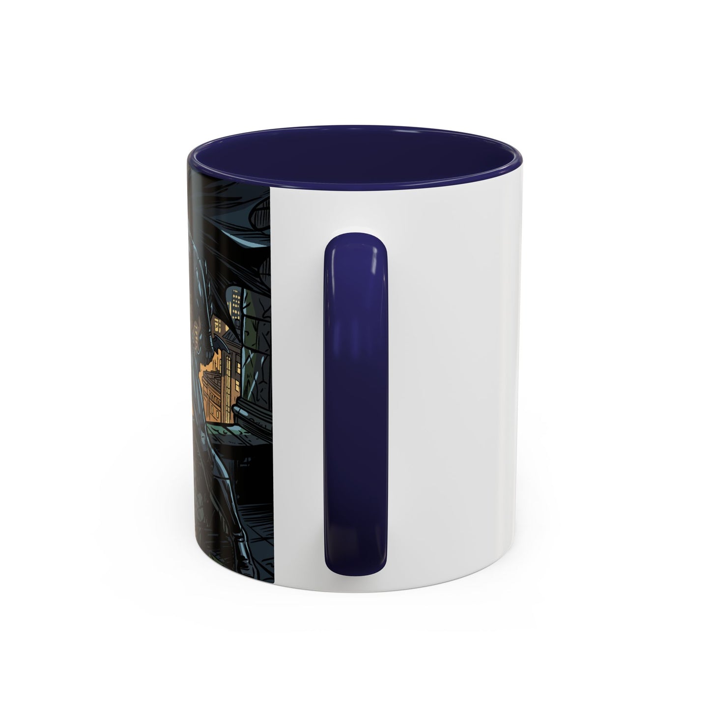 Gothic Vigilante Coffee Mug (11/15oz)