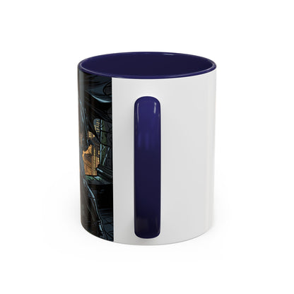 Gothic Vigilante Coffee Mug (11/15oz)