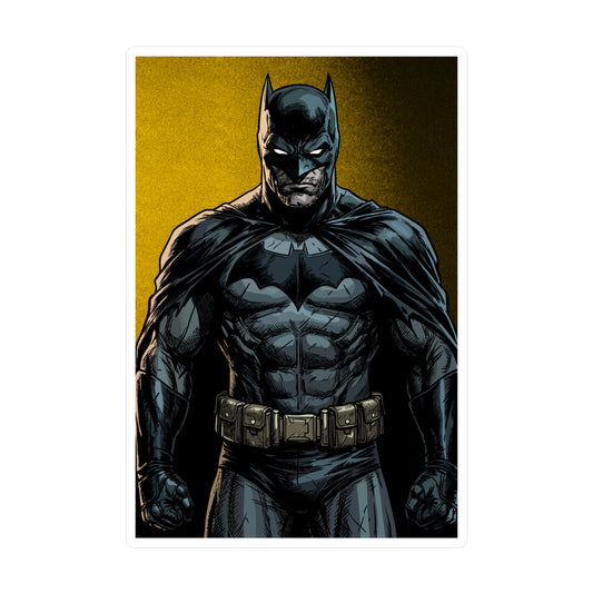 I Am Vengeance - Sticker