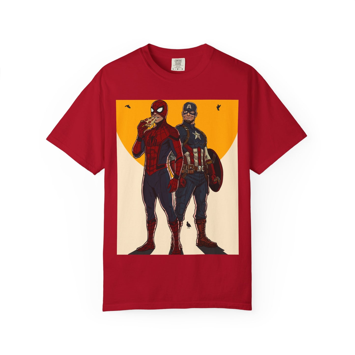 Brooklyn vs Queens - Graphic T-Shirt