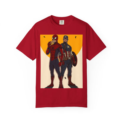 Brooklyn vs Queens - Graphic T-Shirt