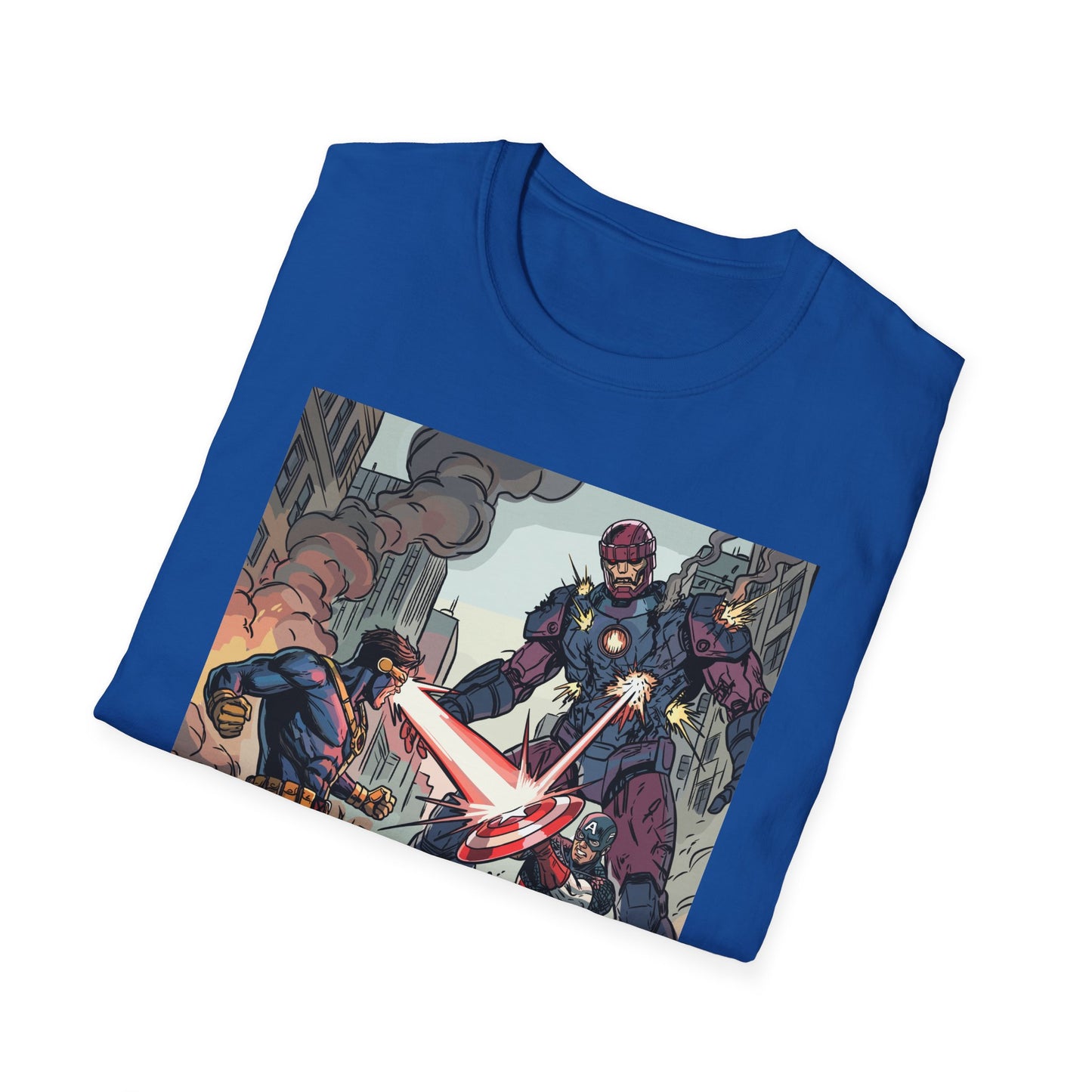 Steve & Scott Teamup - Shirt