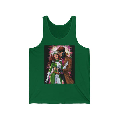 Thief & Belle #1 - Jersey Tank
