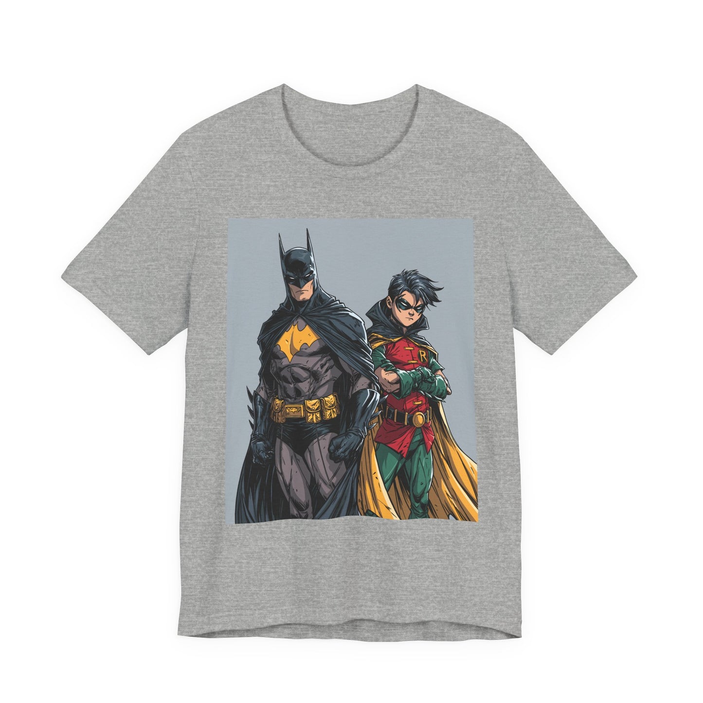 Batman & Robin Graphic T-Shirt (another publisher option)