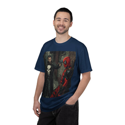 Wade vs Frank - Graphic T-Shirt