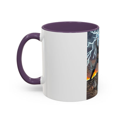 Cap & Mad Titan - Mug