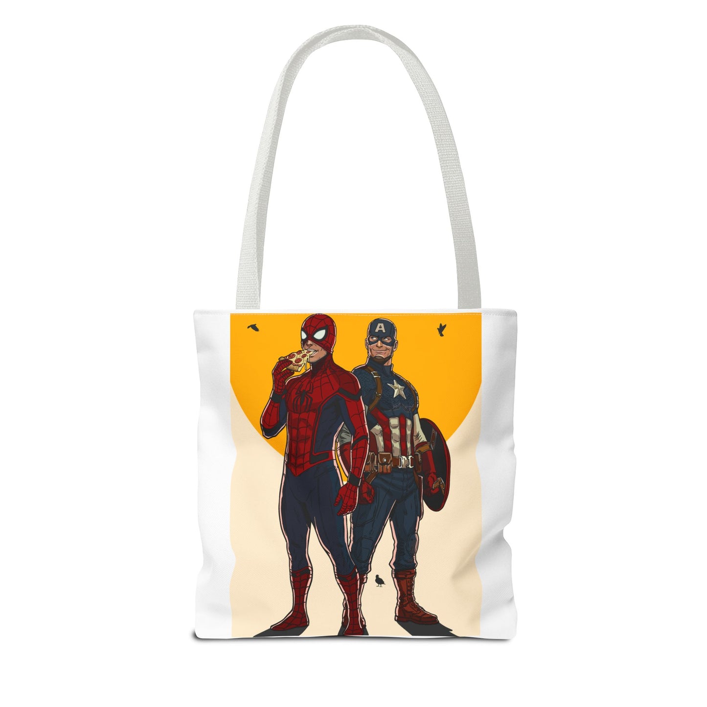 Brooklyn vs Queens - Tote Bag