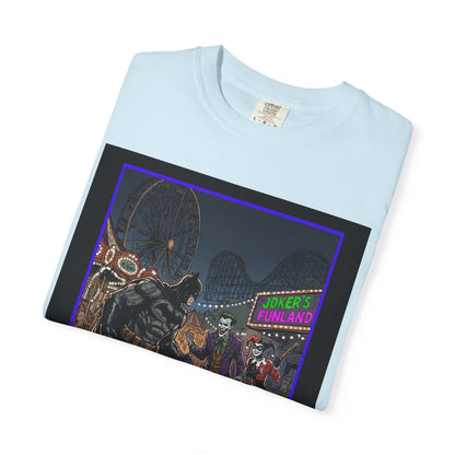 Joker & Batman - The Knight vs. The Jesters T Shirt