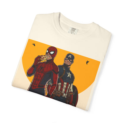 Brooklyn vs Queens - Graphic T-Shirt