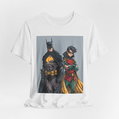 Batman & Robin Graphic T-Shirt (another publisher option)