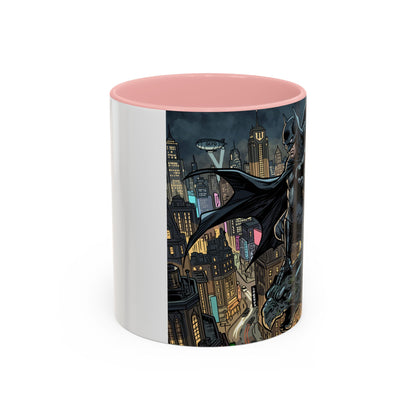 Gothic Vigilante Coffee Mug (11/15oz)